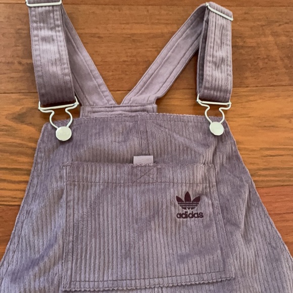 Adidas originals | corduroy dress | size: m - Picture 3 of 4